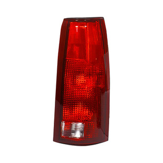 Replacement - Passenger Side Passenger Side Tail Light Lens and Housing (Standard Line)