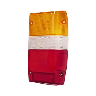 Replacement - Passenger Side Passenger Side Tail Light Lens (Standard Line)
