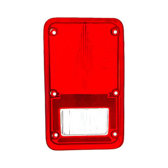 Replacement® - Factory Replacement Tail Light Lenses