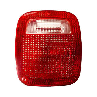 Replacement® - Factory Replacement Tail Light Lenses