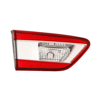 Replacement - Driver Side Driver Side Inner Tail Light Lens and Housing (CAPA Certified)