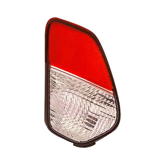 Replacement - Passenger Side Passenger Side Backup Light (CAPA Certified)