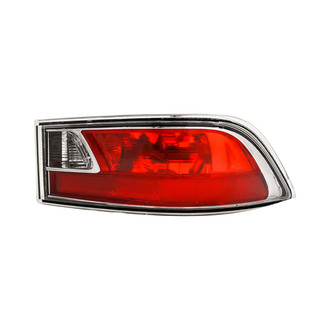 Replacement - Passenger Side Passenger Side Inner Backup Light Lens and Housing (Standard Line)