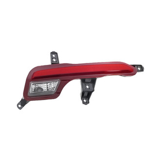 Replacement - Rear Driver Side Fog Light (CAPA Certified)