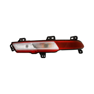 Replacement - Passenger Side Passenger Side Backup Light (Standard Line)