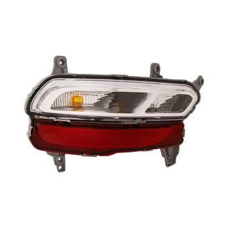 Replacement - Driver Side Driver and Passenger Side Backup Light (Standard Line)