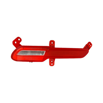 Replacement - Driver Side Driver Side Backup Light (CAPA Certified)