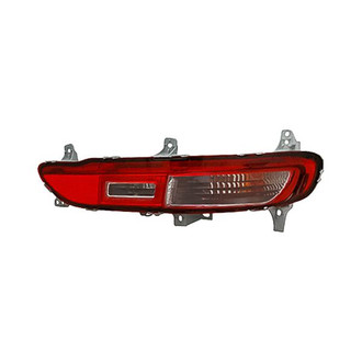Replacement - Passenger Side Passenger Side Backup Light (Standard Line)