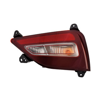 Replacement - Passenger Side Driver and Passenger Side Backup Light (Standard Line)