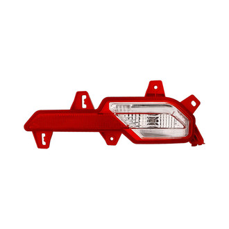 Replacement - Passenger Side Passenger Side Inner Backup Light (CAPA Certified)