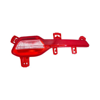 Replacement - Passenger Side Passenger Side Backup Light (CAPA Certified)