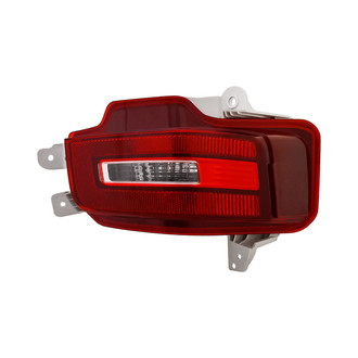 Replacement - Passenger Side Passenger Side Backup Light (CAPA Certified)