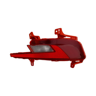Replacement - Passenger Side Passenger Side Backup Light (Standard Line)