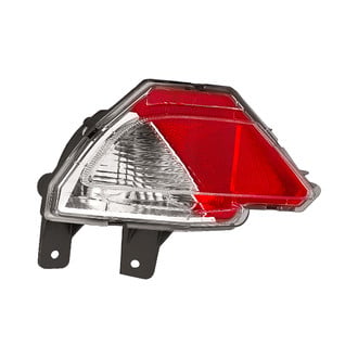 Replacement - Driver Side Driver Side Lower Backup Light (Standard Line)