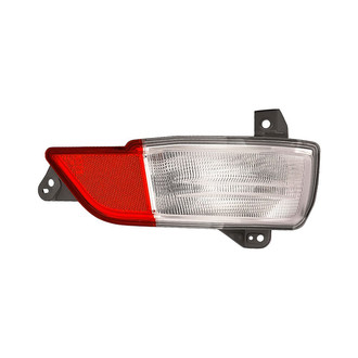 Replacement - Passenger Side Passenger Side Backup Light (Standard Line)