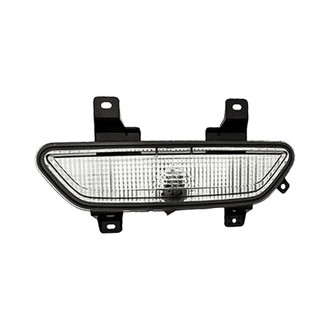 Replacement - Driver Side Lower Backup Light (Standard Line)