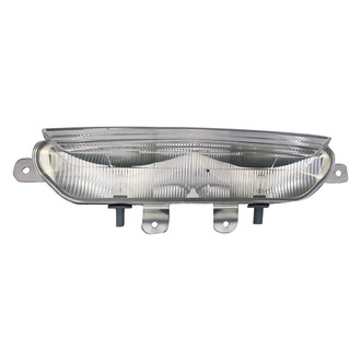 Replacement - Driver or Passenger Side Driver Side Backup Light (CAPA Certified)