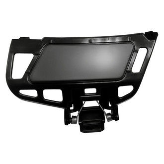 Replacement - Front Driver Side Headlight Washer Cover (Standard Line)