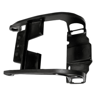 Replacement - Front Passenger Side Headlight Washer Cover (Standard Line)