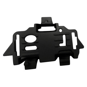 Replacement - Front Driver Side Headlight Washer Cover Stay (Standard Line)