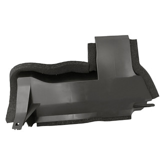 Replacement - Driver Side Grille Air Deflector (Standard Line)