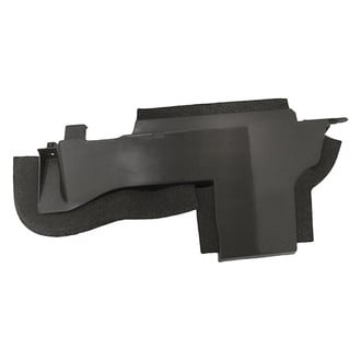 Replacement - Passenger Side Grille Air Deflector (Standard Line)