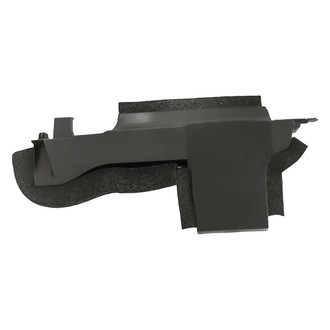 Replacement - Passenger Side Grille Air Deflector (Standard Line)