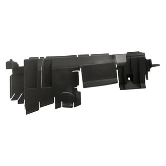Replacement - Driver Side Grille Air Deflector (CAPA Certified)
