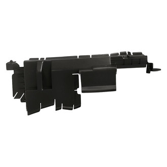 Replacement - Driver Side Grille Air Deflector (CAPA Certified)
