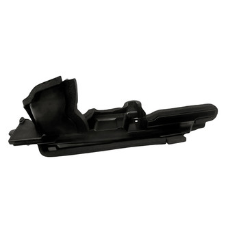 Replacement - Driver Side Grille Air Deflector (Standard Line)