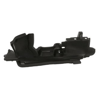Replacement - Driver Side Grille Air Deflector (CAPA Certified)