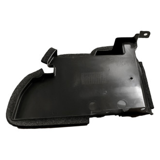 Replacement - Upper Driver Side Radiator Support Air Deflector (Standard Line)