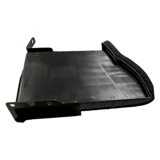 Replacement - Upper Passenger Side Radiator Support Air Deflector (Standard Line)