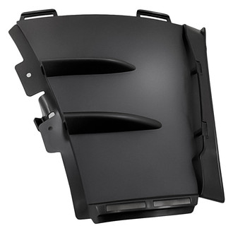 Replacement® - Front Bumper Cover Side Duct