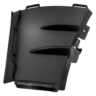 Replacement - Front Outer Passenger Side Bumper Cover Air Duct (Standard Line)