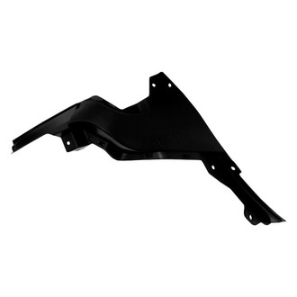 Replacement - Front Lower Passenger Side Bumper Cover Air Duct (CAPA Certified)