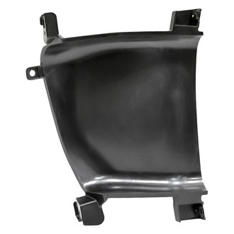 Replacement - Front Driver Side Bumper Cover Air Duct (Standard Line)