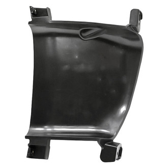 Replacement - Front Passenger Side Bumper Cover Air Duct (Standard Line)