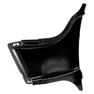 Replacement® - Front Bumper Cover Side Duct