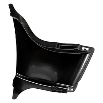 Replacement - Front Passenger Side Bumper Cover Air Duct (Standard Line)