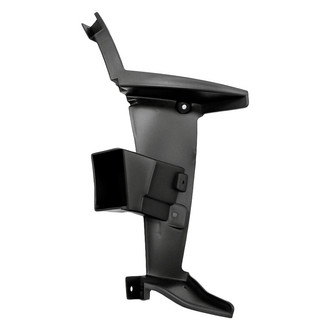 Replacement - Front Passenger Side Bumper Cover Air Duct (Standard Line)