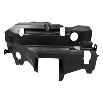 Replacement - Front Passenger Side Bumper Cover Air Duct (Standard Line)