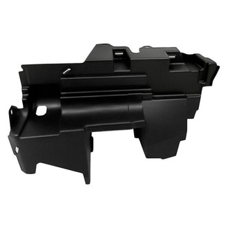 Replacement - Front Driver Side Bumper Cover Air Duct (Standard Line)
