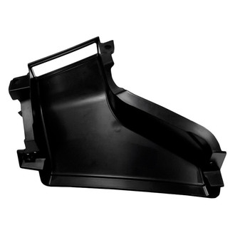 Replacement - Front Passenger Side Bumper Cover Air Duct (CAPA Certified)