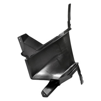 Replacement® - Front Bumper Cover Side Duct