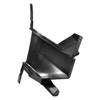 Replacement - Front Passenger Side Bumper Cover Air Duct (Standard Line)