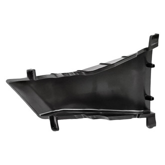 Replacement® - Front Bumper Cover Side Duct