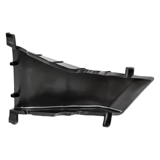 Replacement - Front Passenger Side Bumper Cover Air Duct (Standard Line)