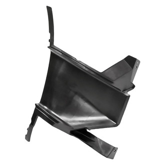 Replacement - Front Passenger Side Bumper Cover Air Duct (Standard Line)