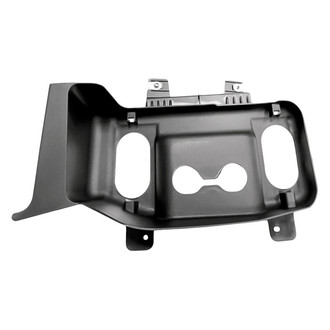 Replacement® - Front Bumper Cover Side Duct